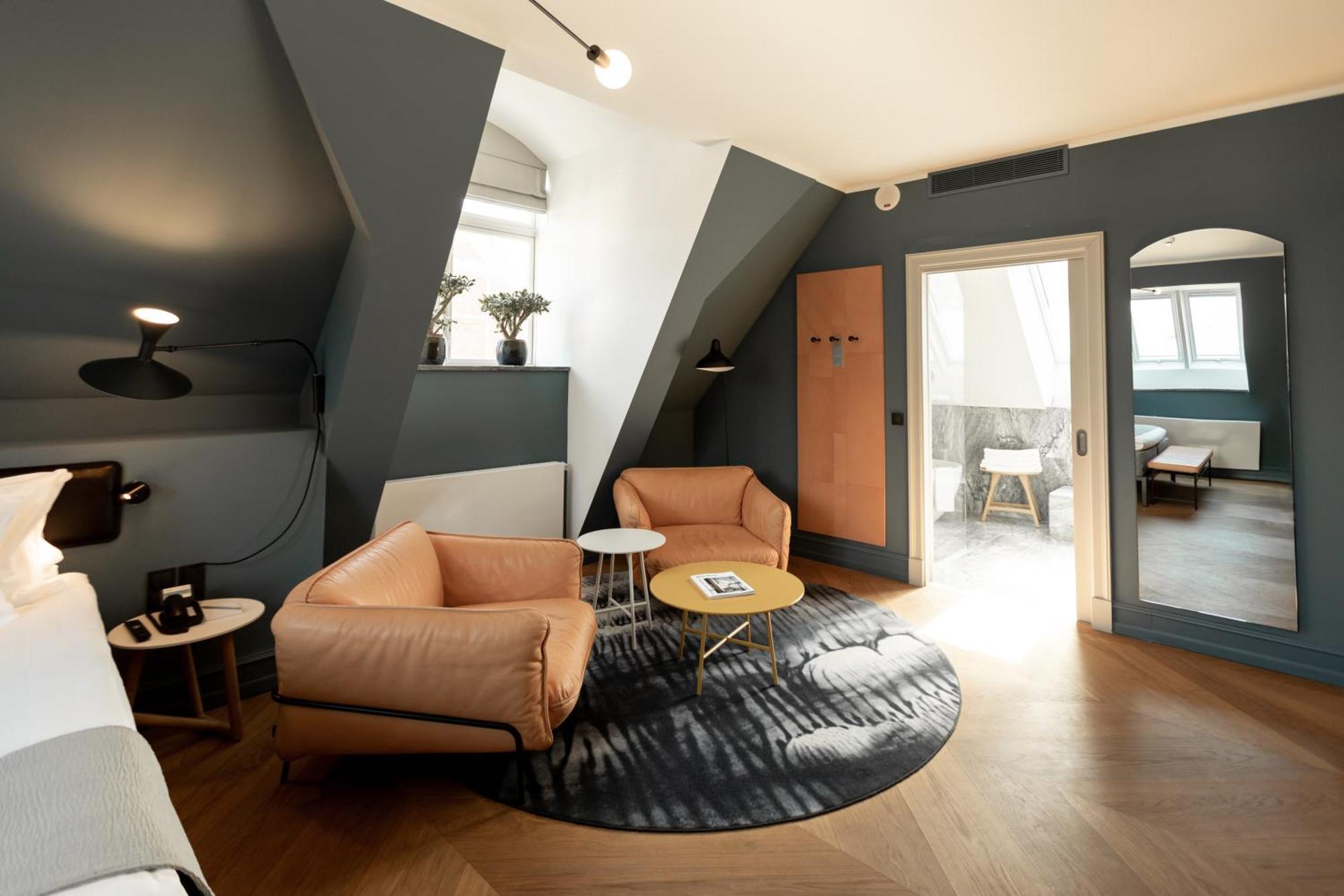 Nobis Hotel Copenhagen, A Member Of Design Hotels™ Hotel